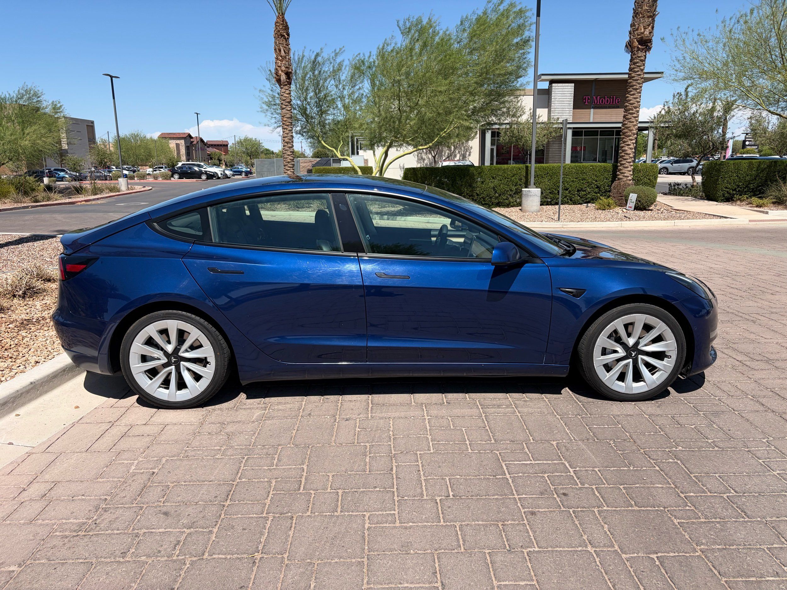 tesla model 3 2022 5YJ3E1EA8NF285996 image tesla model 3 2022 5YJ3E1EA8NF285996 image